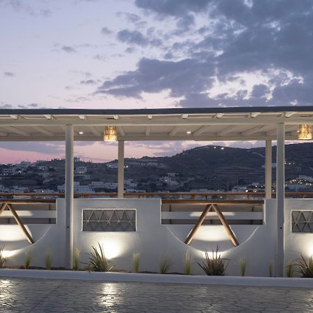 Mykonos Essence Adults Only Hotel Ornos  Bagian luar foto