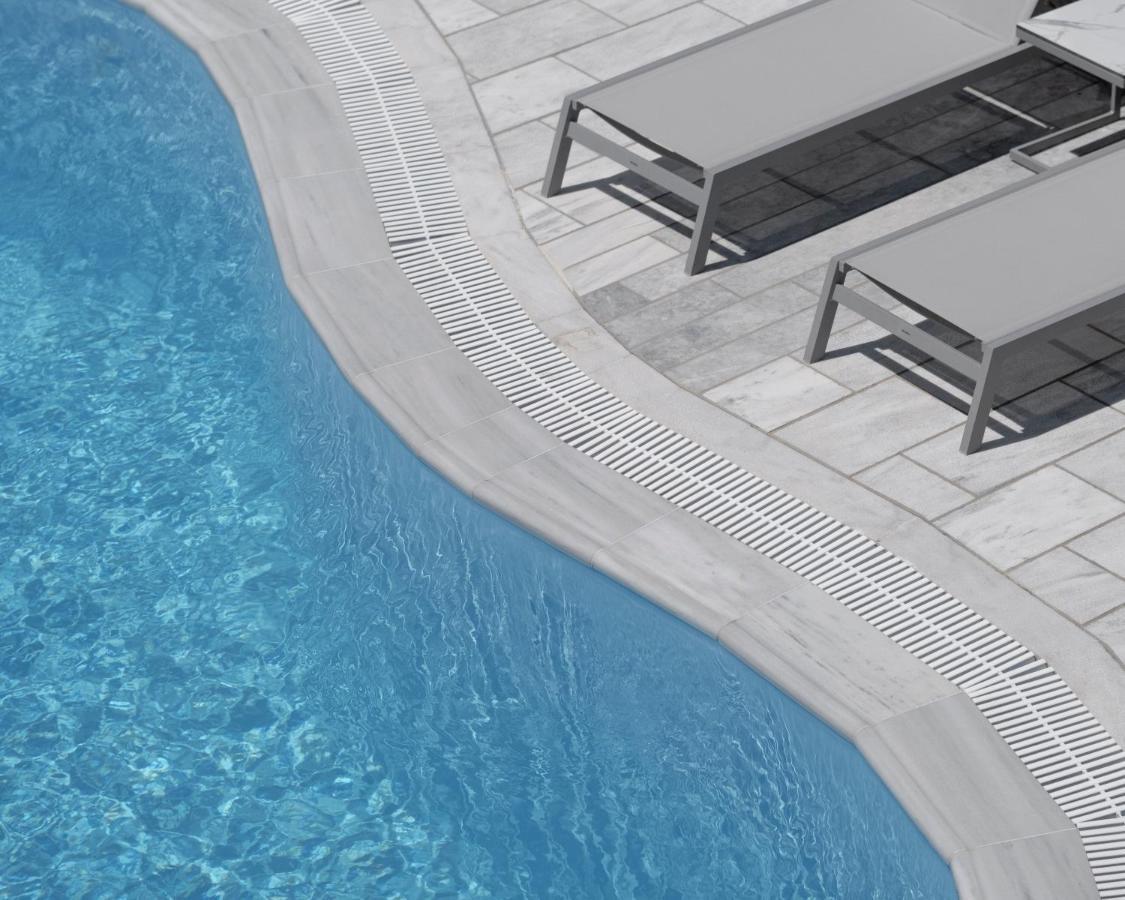 Mykonos Essence Adults Only Hotel Ornos  Bagian luar foto