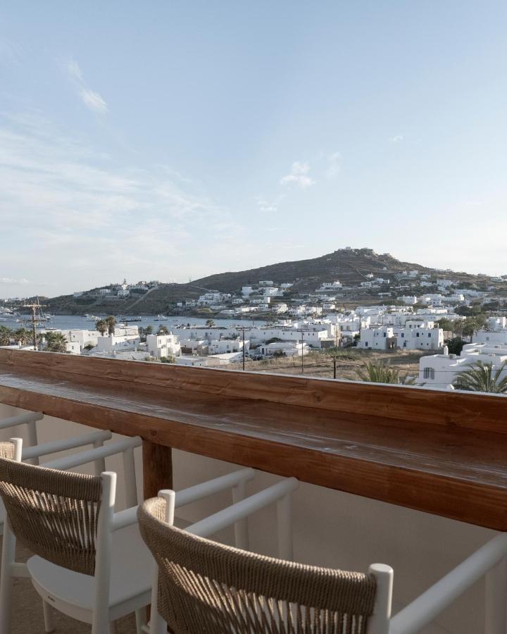 Mykonos Essence Adults Only Hotel Ornos  Bagian luar foto