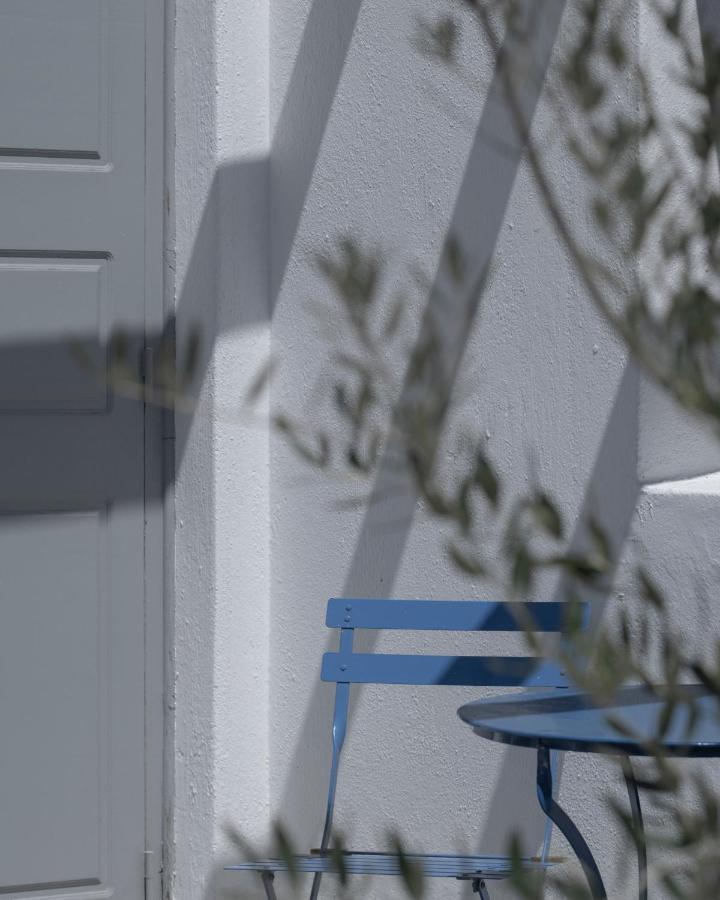 Mykonos Essence Adults Only Hotel Ornos  Bagian luar foto