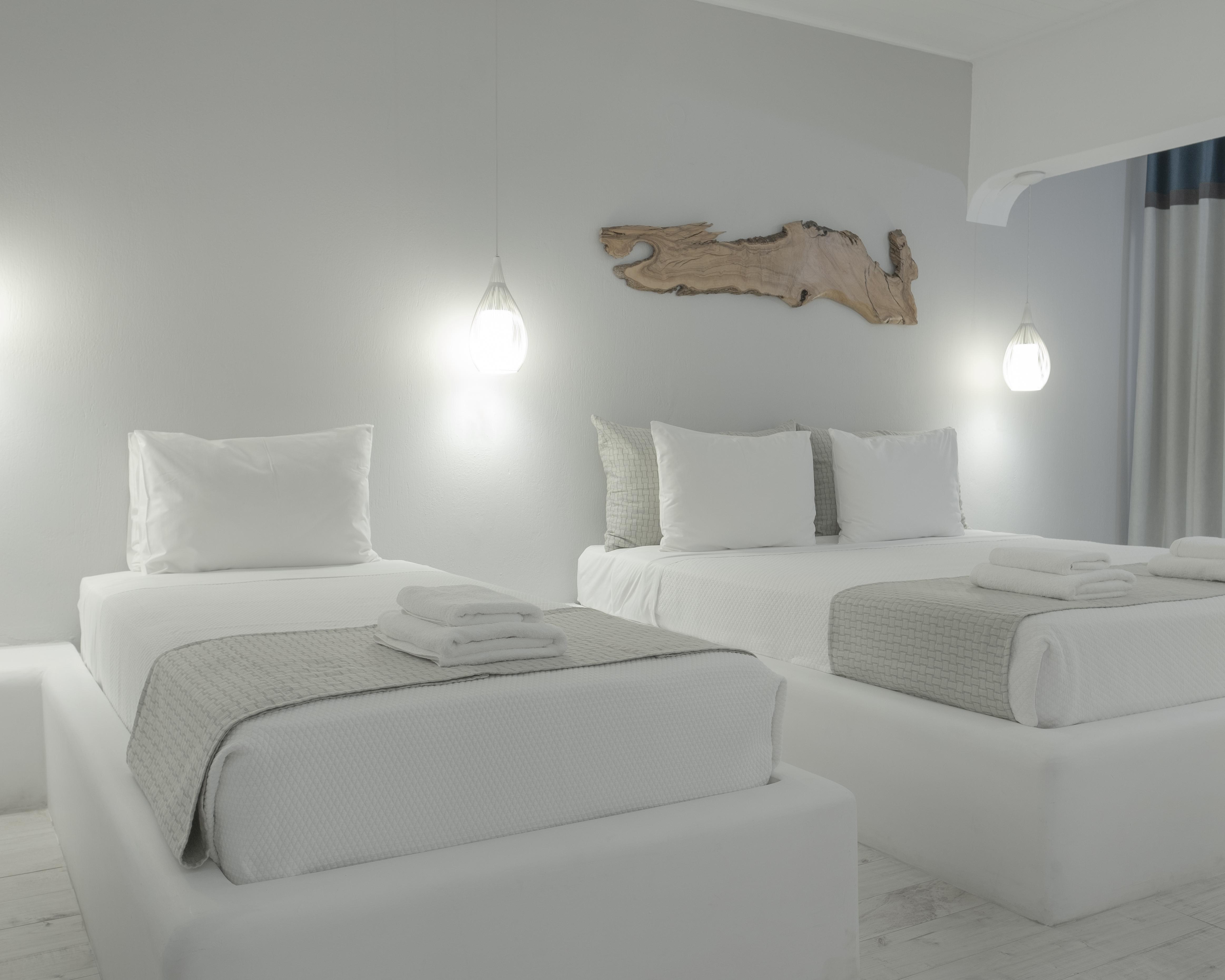 Mykonos Essence Adults Only Hotel Ornos  Bagian luar foto