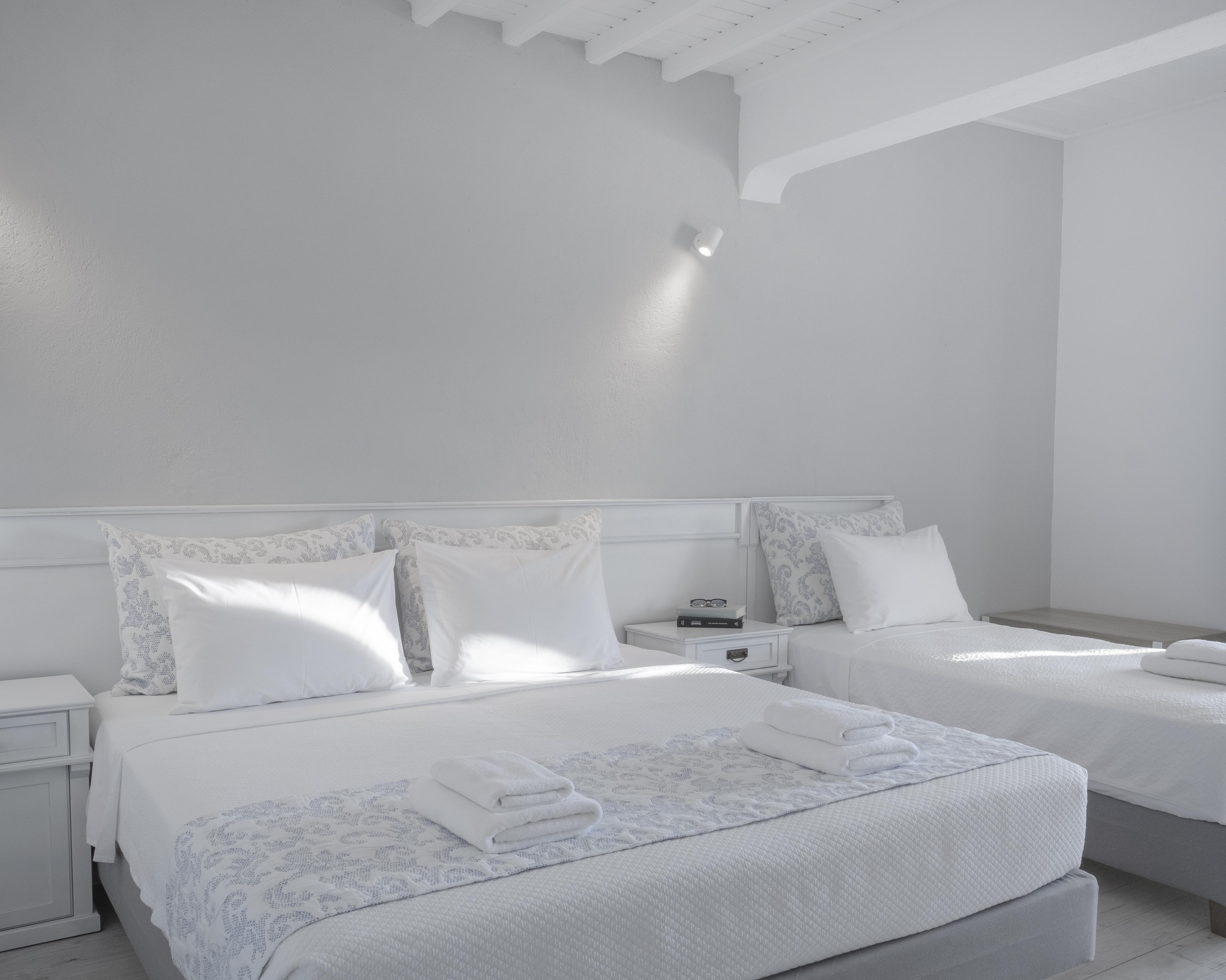 Mykonos Essence Adults Only Hotel Ornos  Bagian luar foto