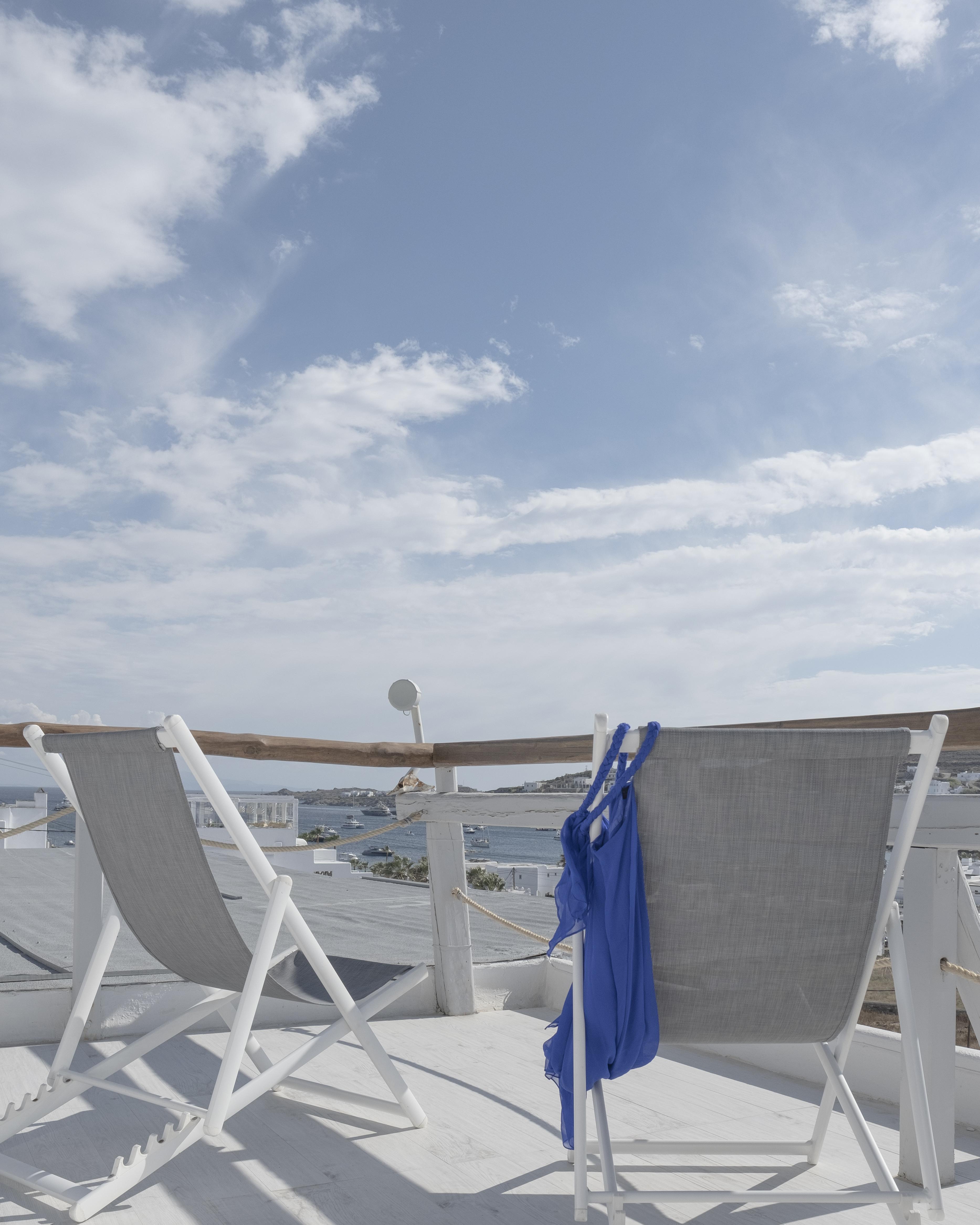 Mykonos Essence Adults Only Hotel Ornos  Bagian luar foto