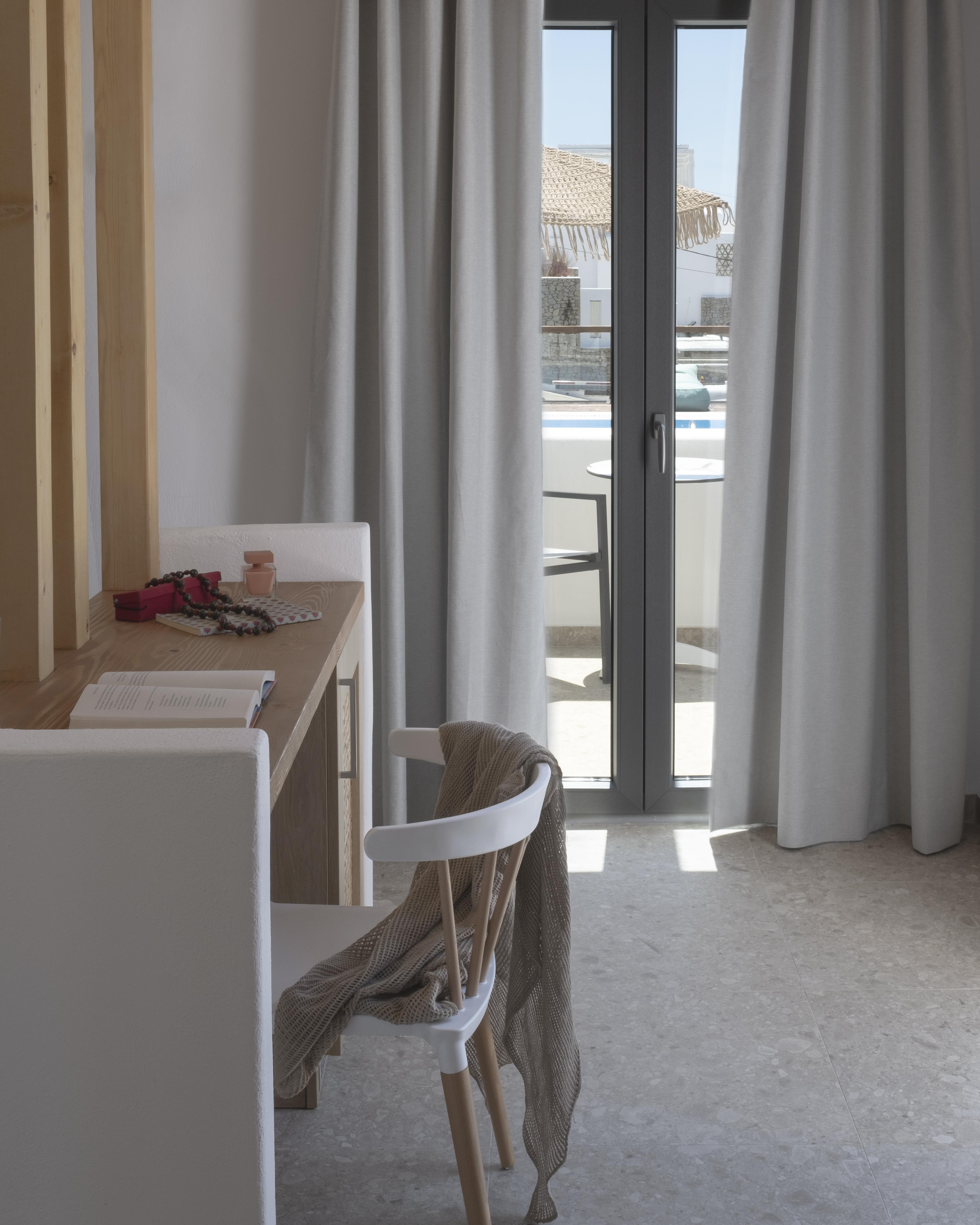 Mykonos Essence Adults Only Hotel Ornos  Bagian luar foto