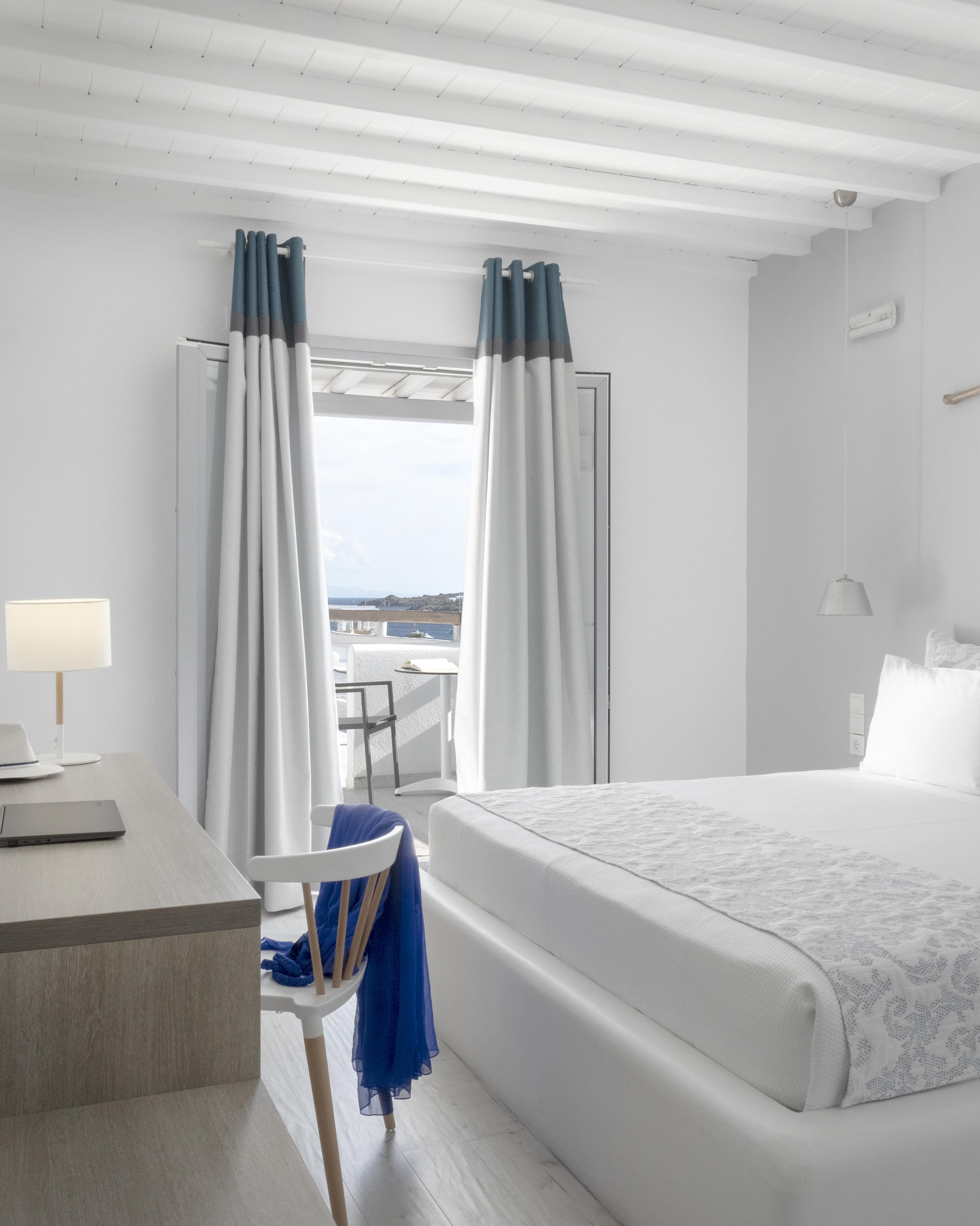 Mykonos Essence Adults Only Hotel Ornos  Bagian luar foto
