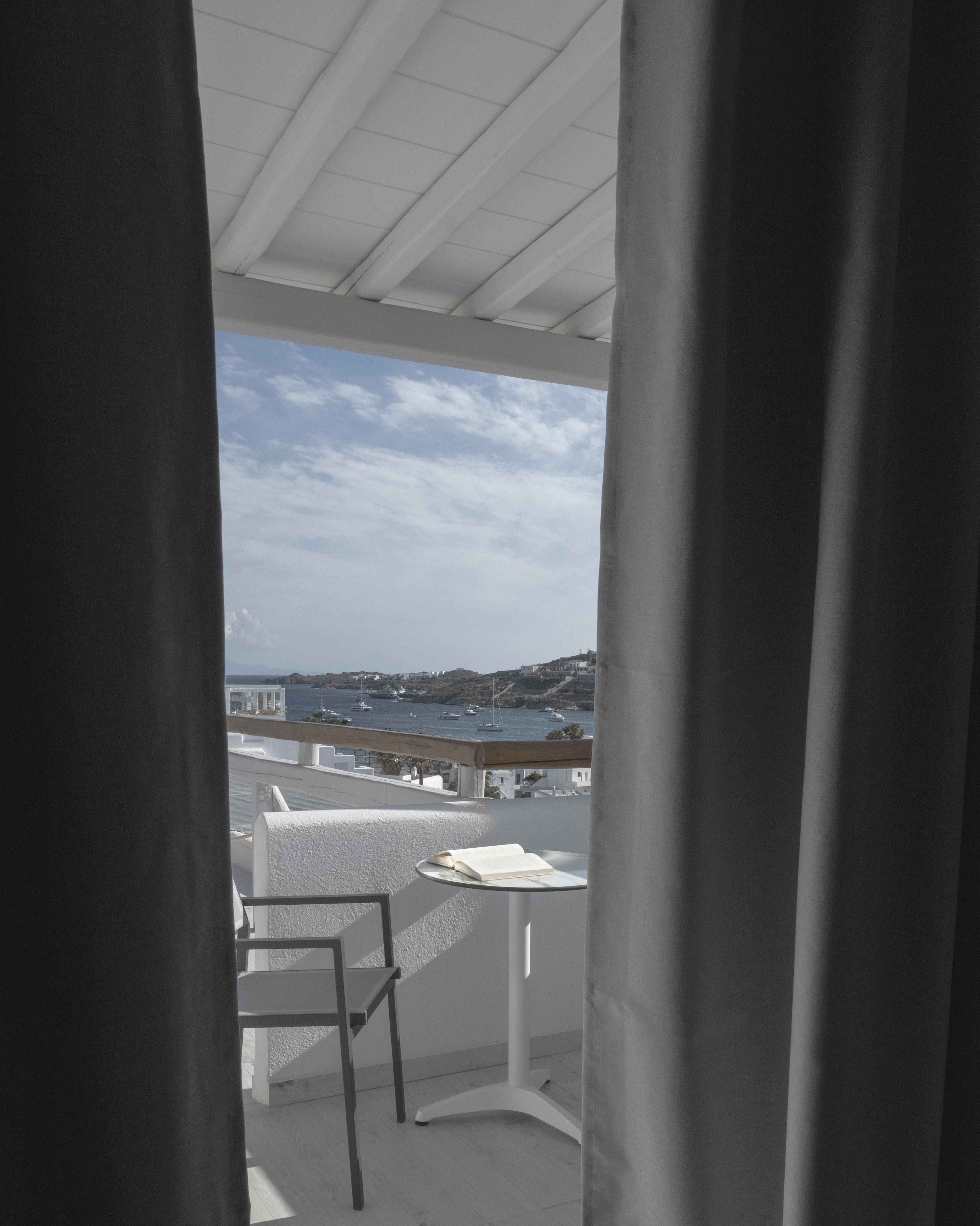Mykonos Essence Adults Only Hotel Ornos  Bagian luar foto