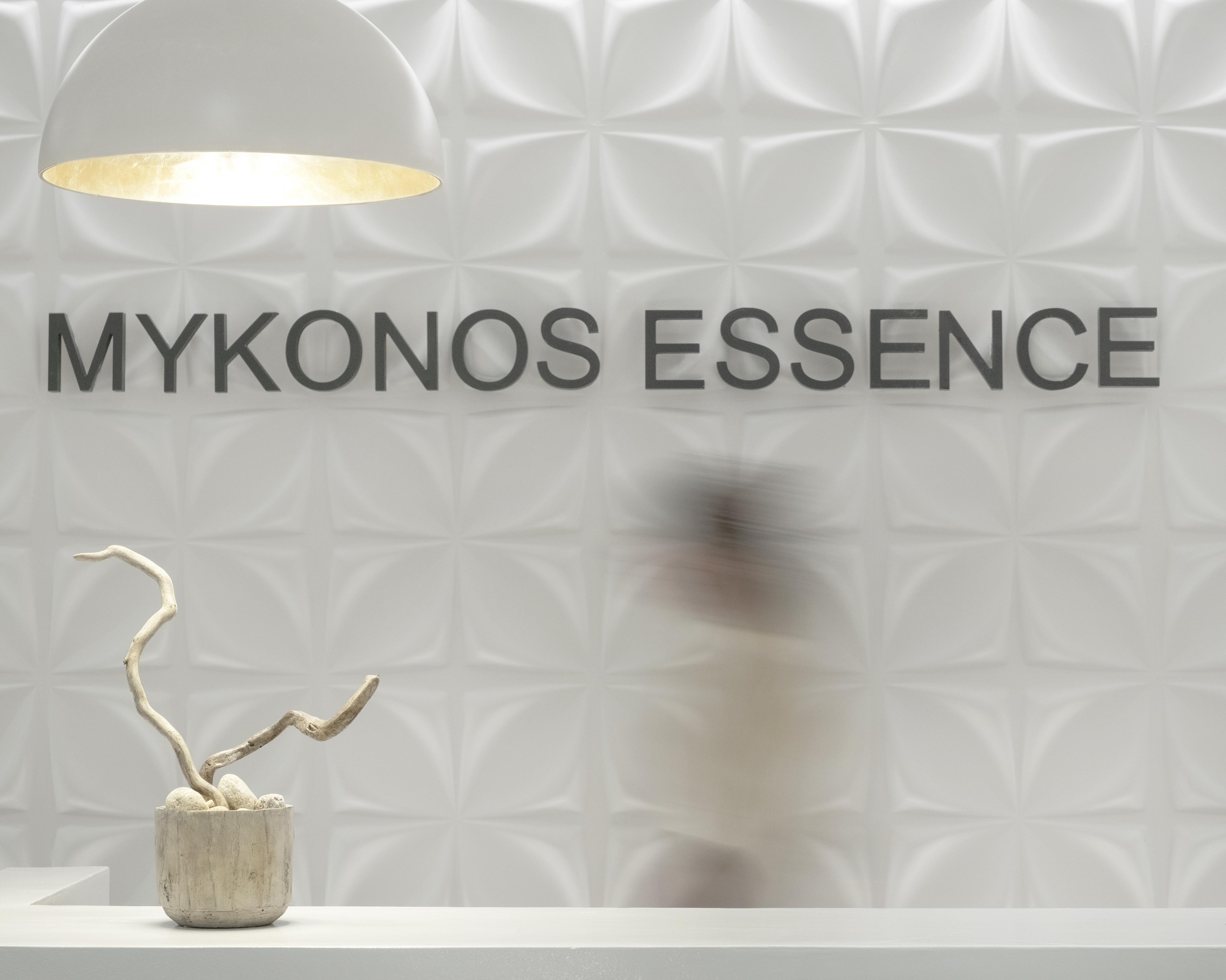 Mykonos Essence Adults Only Hotel Ornos  Bagian luar foto
