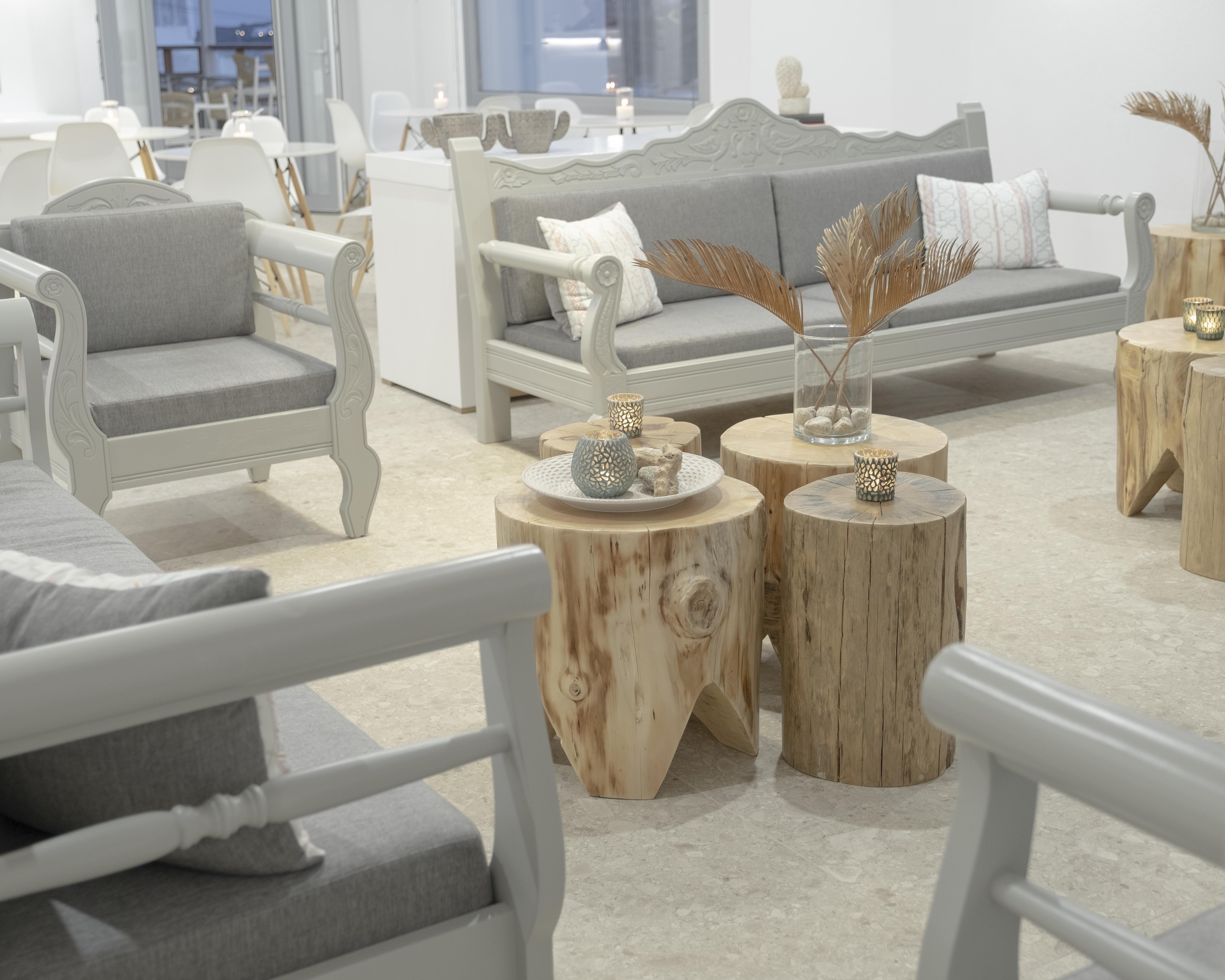 Mykonos Essence Adults Only Hotel Ornos  Bagian luar foto