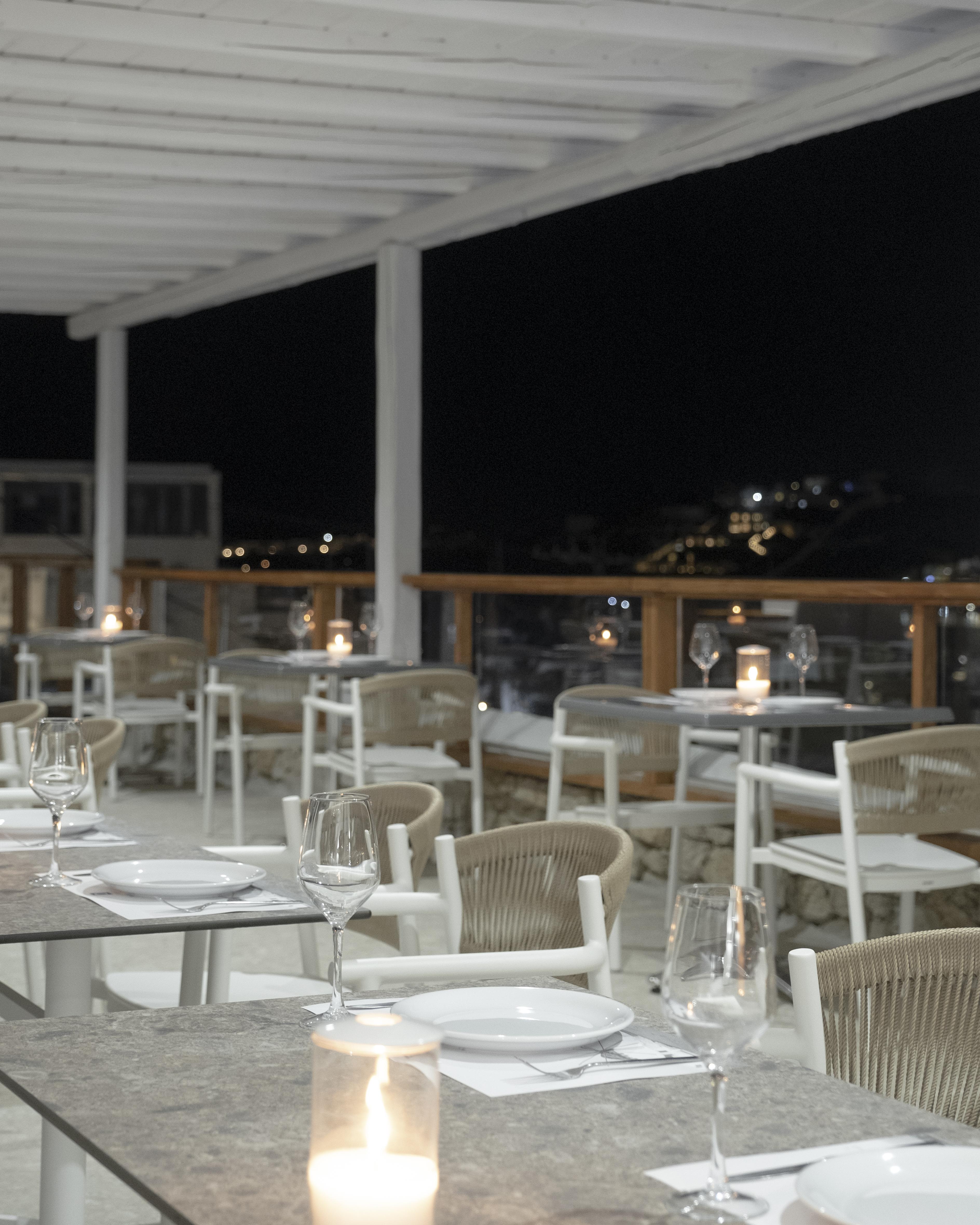 Mykonos Essence Adults Only Hotel Ornos  Bagian luar foto
