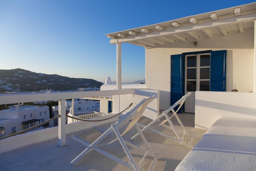 Mykonos Essence Adults Only Hotel Ornos  Bagian luar foto